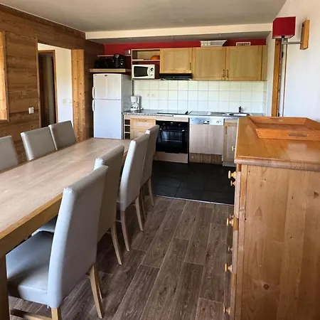 Le Centaure - Grand Pour 10 Personnes - Avec Acces Direct Aux Pistes Mae-0541 Lägenhet