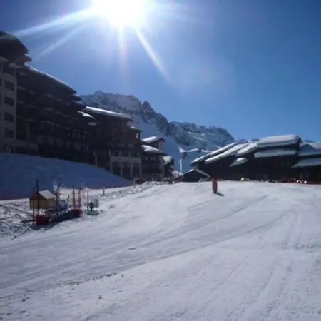 Le Centaure - Grand Pour 10 Personnes - Avec Acces Direct Aux Pistes Mae-0541 *