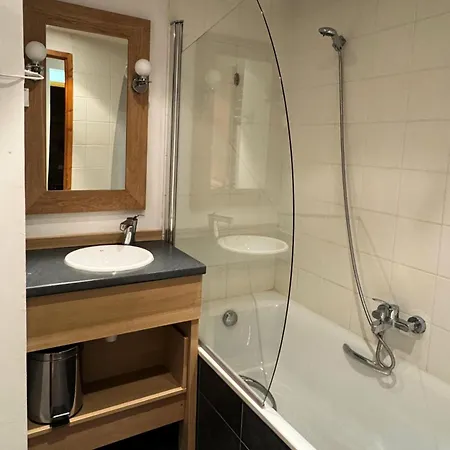 Le Centaure - Grand Pour 10 Personnes - Avec Acces Direct Aux Pistes Mae-0541 * La Plagne