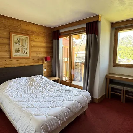 Lägenhet Le Centaure - Grand Pour 10 Personnes - Avec Acces Direct Aux Pistes Mae-0541 *