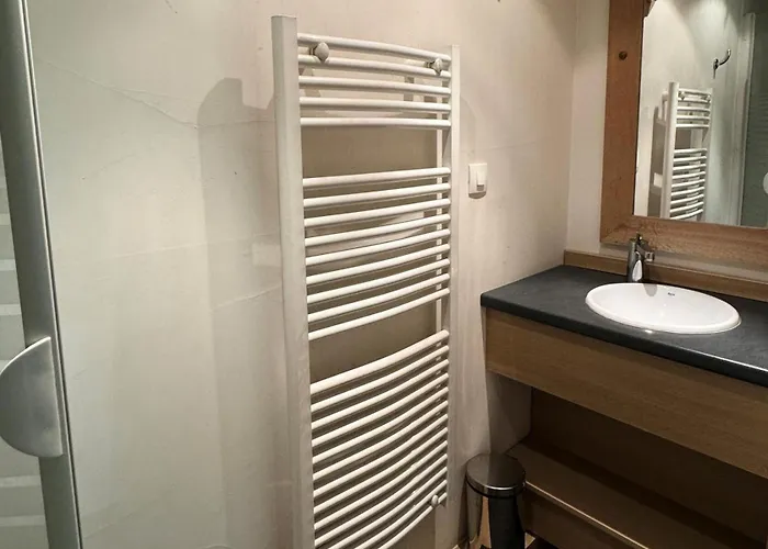 Apartamento Le Centaure - Grand Pour 10 Personnes - Avec Acces Direct Aux Pistes Mae-0541 La Plagne