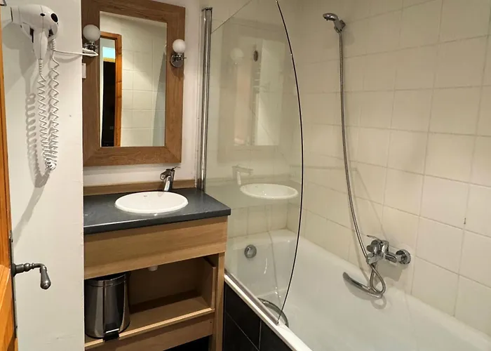 Le Centaure - Grand Pour 10 Personnes - Avec Acces Direct Aux Pistes Mae-0541 * La Plagne