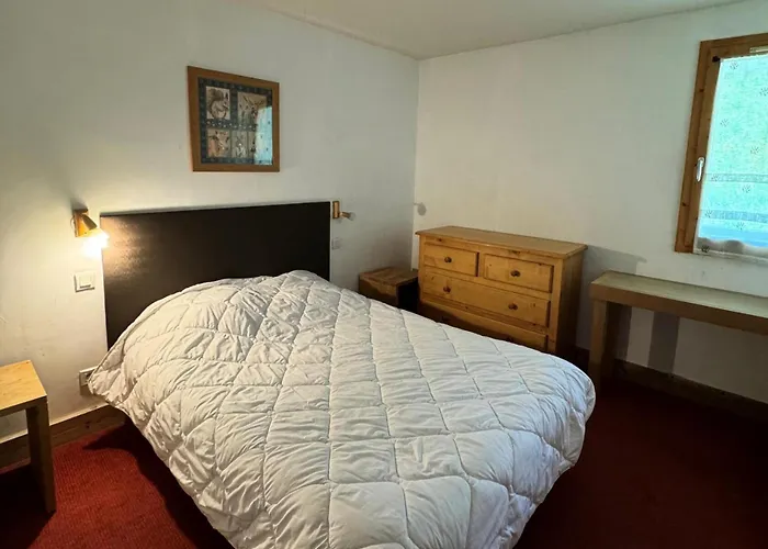 Le Centaure - Grand Pour 10 Personnes - Avec Acces Direct Aux Pistes Mae-0541