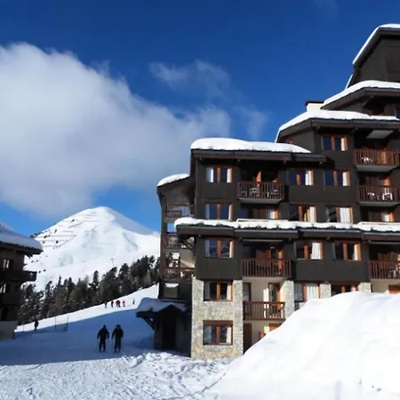 Résidence Le Centaure - Grand Pour 10 Personnes · Résidence Avec Accès Direct Aux Pistes Mae-0541 Appartamento La Plagne
