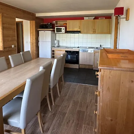 Le Centaure - Grand Pour 10 Personnes - Avec Acces Direct Aux Pistes Mae-0541 La Plagne