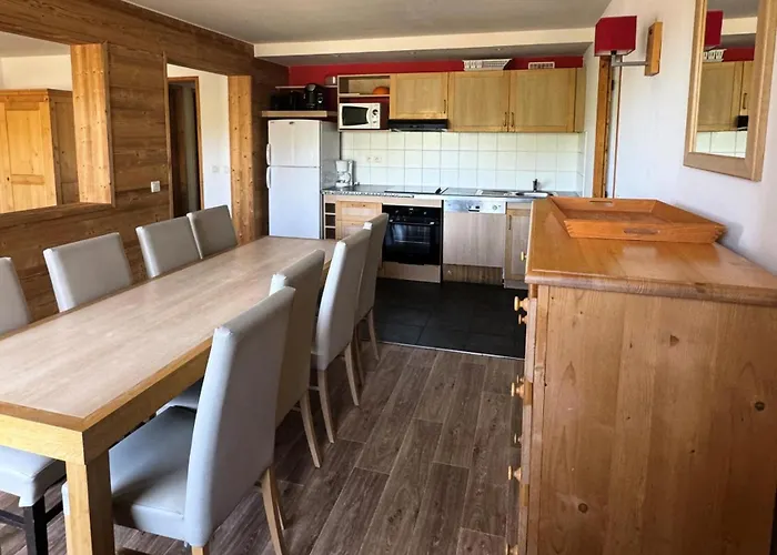 Le Centaure - Grand Pour 10 Personnes - Avec Acces Direct Aux Pistes Mae-0541 Apartment