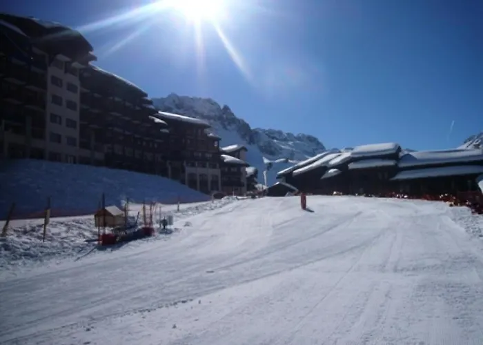 Le Centaure - Grand Pour 10 Personnes - Avec Acces Direct Aux Pistes Mae-0541 *