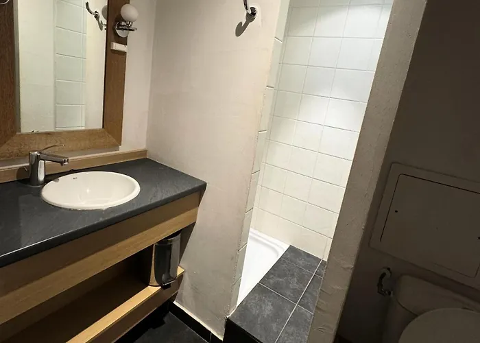 Le Centaure - Grand Pour 10 Personnes - Avec Acces Direct Aux Pistes Mae-0541 La Plagne