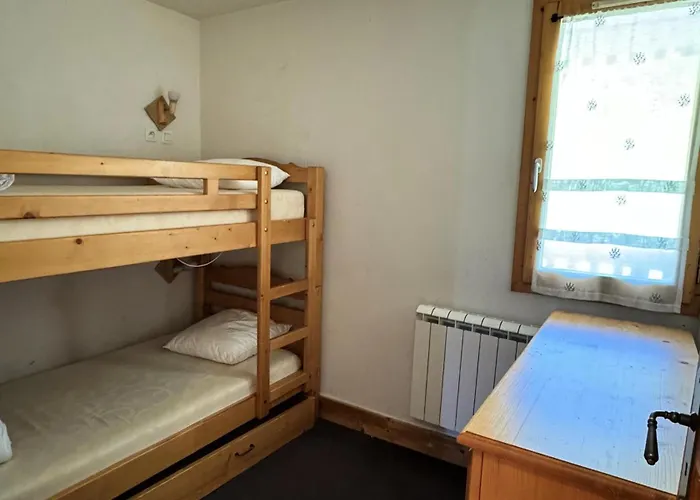 Le Centaure - Grand Pour 10 Personnes - Avec Acces Direct Aux Pistes Mae-0541 Apartment