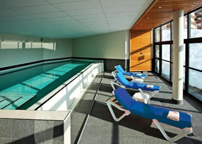 Le Centaure - Grand Pour 10 Personnes - Avec Acces Direct Aux Pistes Mae-0541 Apartment La Plagne